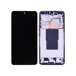 Touch+Display+Frame Xiaomi Mi 12T/12T Pro Preto Touch+Display+Frame Xiaomi Mi 12T/12T Pro Preto